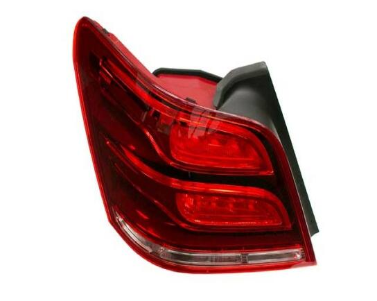 Mercedes Tail Light Assembly - Driver Side 2049066003